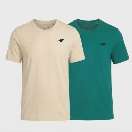 koszulka-meska-limitowana-4f-t-shirt-komplet-zestaw-2-sztuki-s-m3948-ss26
