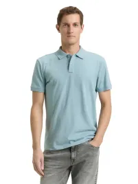 t-shirt-koszulka-polo-meska-tom-tailor-bawelniana-gladka-niebieska-xl