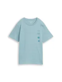 t-shirt-koszulka-chlopieca-tom-tailor-bawelniana-nadruki-niebieski-164