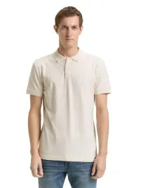 t-shirt-koszulka-polo-meska-tom-tailor-bawelniana-gladka-kremowa-3xl