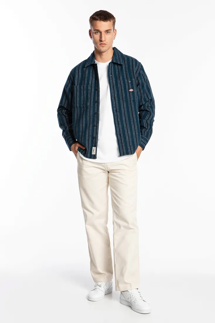 koszula-meska-dickies-hope-stripe-s