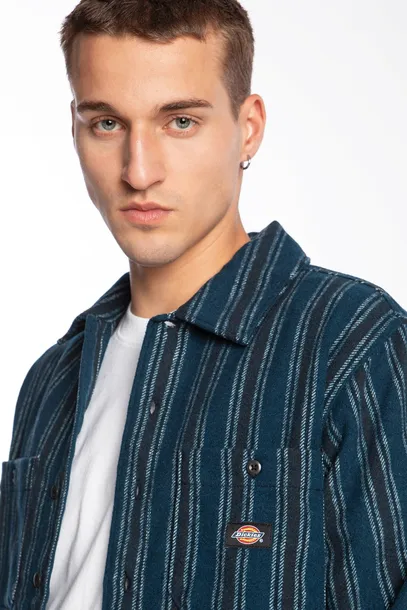 koszula-meska-dickies-hope-stripe-s-plec-mezczyzna