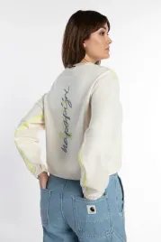 bluza-damska-bez-kaptura-napapirji-b-keith-xs