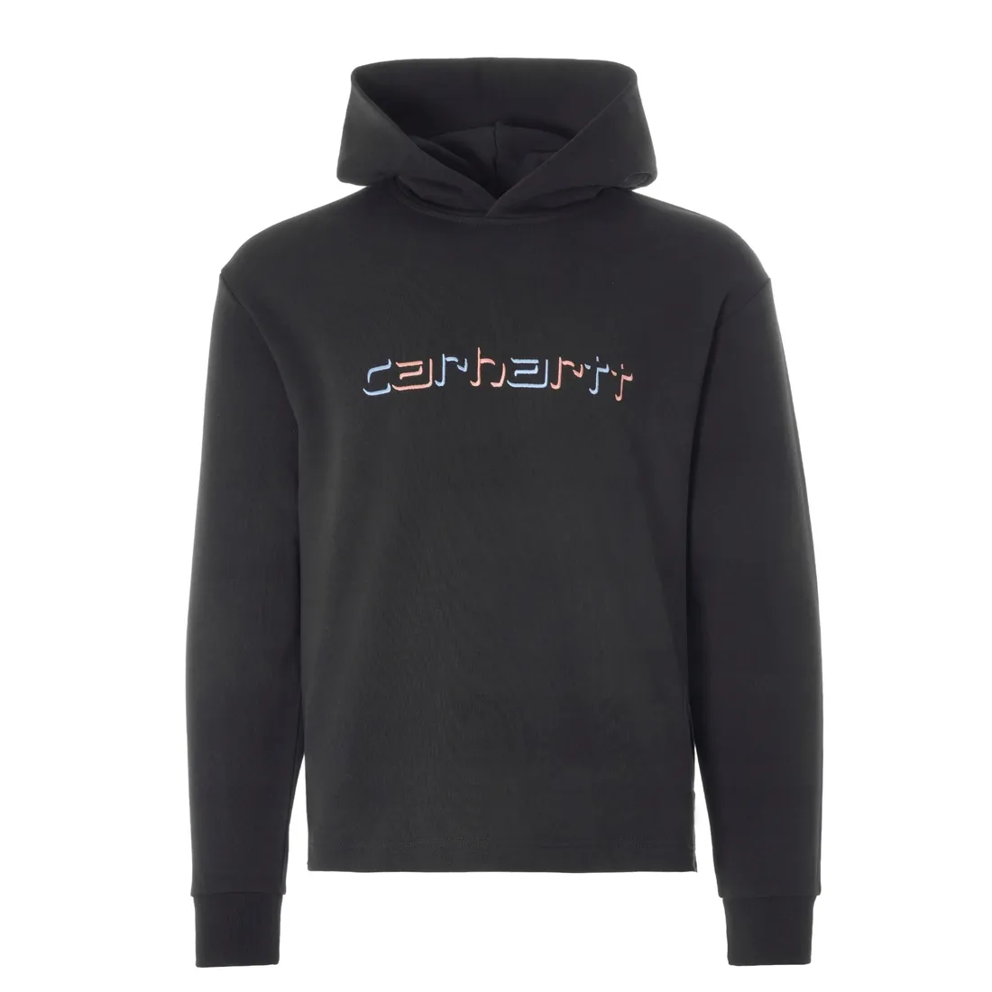 bluza-damska-carhartt-hooded-shadow-script-xs