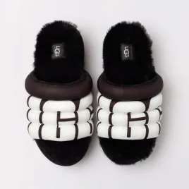 klapki-damskie-zimowe-ugg-w-maxi-slide-logo-1127067-blk-40