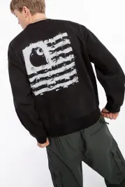 bluza-meska-carhartt-wip-chromo-sweat-black-chromo-white-i03-s