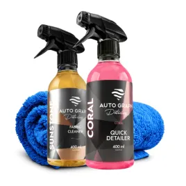 auto-graph-coral-quick-detailer-400-ml-i-sunstone-fabric-cleaner-400-ml
