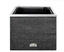 doniczka-metalowa-rattan-z-nawodnieniem-50x50x43-produkt-polski-antracyt