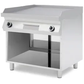 plyta-grillowa-gazowa-gladka-wolnostojaca-2-strefy-grzewcze-kitchen-line-80