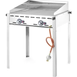 grill-gazowy-green-fire-2-palniki-116kw-z-oslona-i-polka-hendi-149508