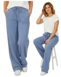 spodnie-damskie-jeans-w-gumke-kuloty-szeroka-nogawka-s-m