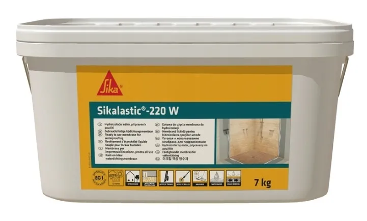 SIKA FOLIA W PŁYNIE SIKALASTIC 220W 7KG