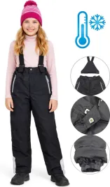 spodnie-narciarskie-sniegowe-ocieplane-wodoodporne-zimowe-146-152