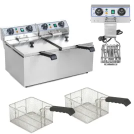 frytownica-elektryczna-dwukomorowa-timer-2x9l