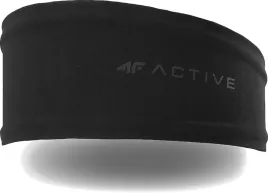 opaska-na-glowe-do-biegania-4f-f072-20s-czarna