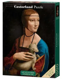 puzzle-1000-dama-z-lasiczka-da-vinci-castor