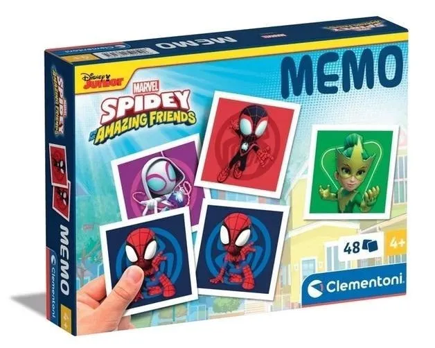 memo-spidey