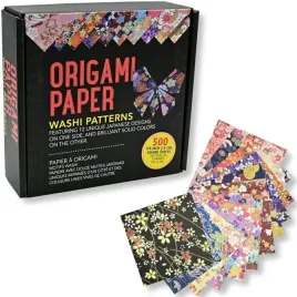 papier-origami-kwiaty-500szt