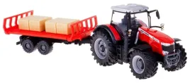 farm-tractor-fergusson-8740s-przyczepa-bburago