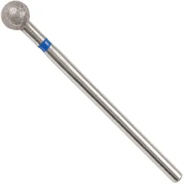frez-diamentowy-kulka-5-mm-niebieski-sredni-do-manicure-kombinowanego