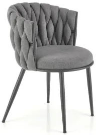 krzeslo-metalowe-nowoczesne-eleganckie-k516-szare-z-czarnymi-nogami-do-salo