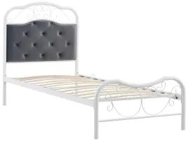 lozko-eleganckie-metalowe-fabrizia-90-biale-szare-z-tapicerowanym-zaglowkie
