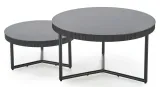 ciemna-lawa-okragla-cosmo-s-halmar-60-cm-szklana-ryflowana-nowoczesna-stan-nowy-kolekcja-cosmo-s