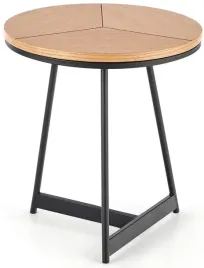 lawa-45-cm-okragla-loft-karida-s-debowa-dab-naturalny-czarna-do-salonu-i-po