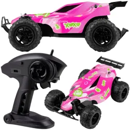 samochod-zdalnie-sterowany-rc-autko-na-pilota-rozowy-25km-h-2x-obudowa