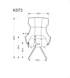 krzeslo-obrotowe-metalowe-k573-halmar-nowoczesne-tapicerowane-szare-czarne-stan-nowy