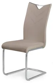 krzeslo-k224-halmar-metalowe-cappuccino-nowoczesne-do-kuchni-i-jadalni
