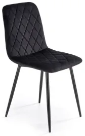 krzeslo-tapicerowane-klasyczne-tkanina-velvet-k525-czarne-do-salonu-i-jadal