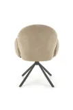 krzeslo-k498-cappuccino-halmar-nowoczesne-eleganckie-metalowe-stan-nowy