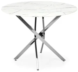 stol-okragly-100-cm-glamour-szklany-raymond-3-bialy-marmur-srebrny-chromowa