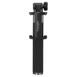 spigen-s530w-bluetooth-selfie-stick-black