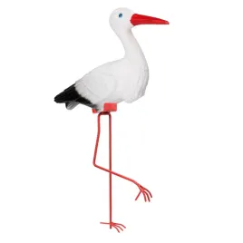 bocian-maly-plastikowy-na-drucie-50cm