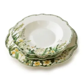 talerze-serwis-komplet-obiadowy-18-el-porcelana-nieregularny-ksztalt