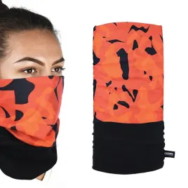 oxford-kolnierz-ocieplajacy-snug-havoc-orange-kolor-czarny-pomaranczowy