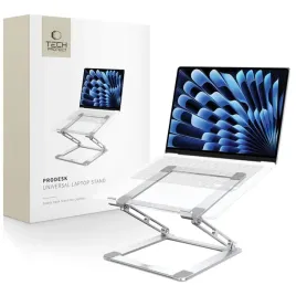 tech-protect-uls400-prodesk-universal-laptop-stand-silver