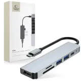 tech-protect-v4-hub-adapter-6in1-grey