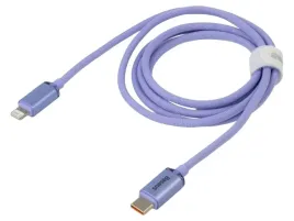 kabel-usb-2-0-apple-lightning-wtykusb-c-wtyk-12m-fioletowy-x1szt