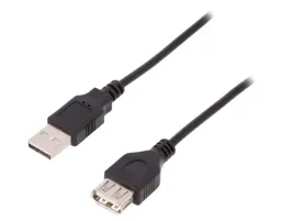 kabel-usb-2-0-usb-a-gniazdousb-a-wtyk-niklowany-18m-czarny-x1szt