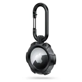 tech-protect-tpucarbon-apple-airtag-black