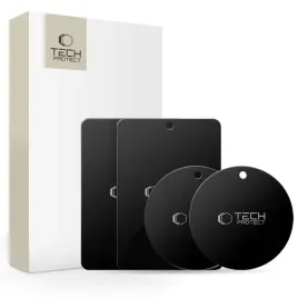 tech-protect-metalplate-magnetic-car-mount-4-pack-black