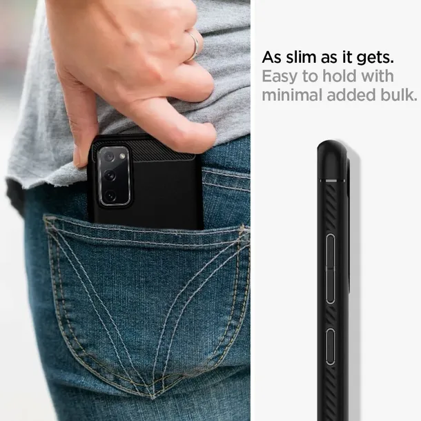 spigen-rugged-armor-galaxy-s20-fe-matte-black-stan-opakowania-oryginalne-stan-nowy