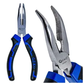 szczypce-wydluzone-wygiete-160mm-crv-premium-geko