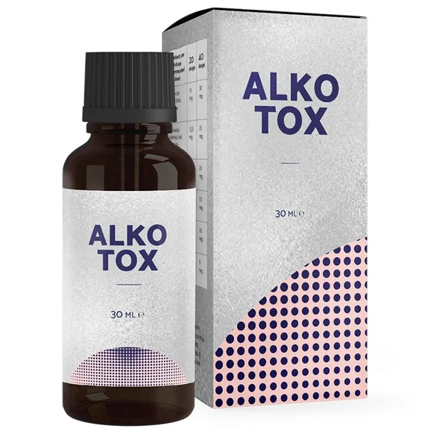 AlkoTox Forte | Pomagające w uzależnieniu od alkoholu
