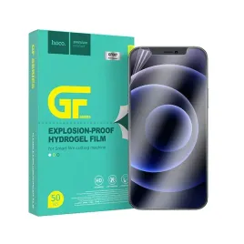 hoco-gf007-hd-phone-hydrogel-matte-foil-50-pcs