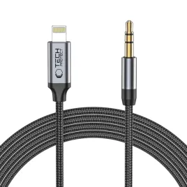 tech-protect-ultraboost-lightning-to-aux-mini-jack-3-5mm-cable-100cm-black