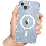 tech-protect-flexair-hybrid-magsafe-iphone-13-14-glitter-stan-nowy